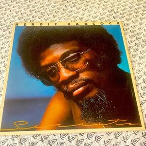 Herbie Hancock album RARE ✨